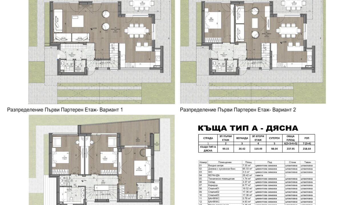 тип А Кафка