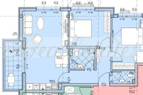 Сграда Д - етаж +3